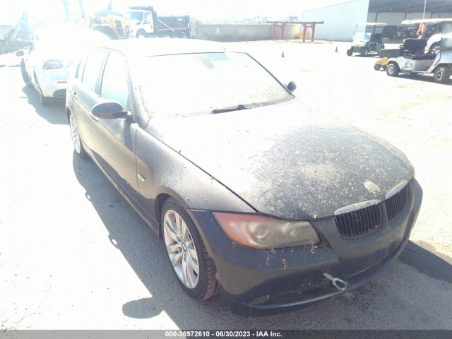 2007 BMW 3 SERIES 328I VIN: WBAVA37507NE27231