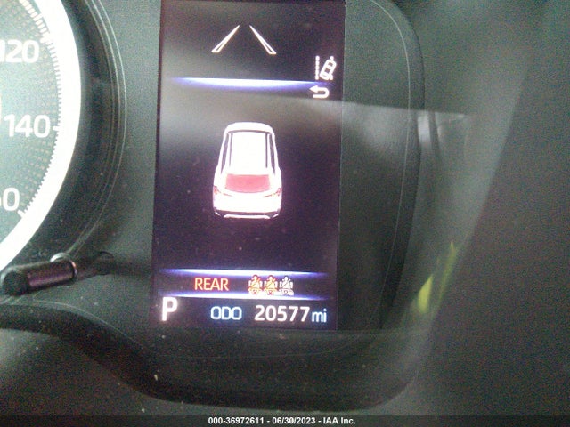 Toyota Corolla Cross 2022 7MUBAABG5NV010197 Image 29