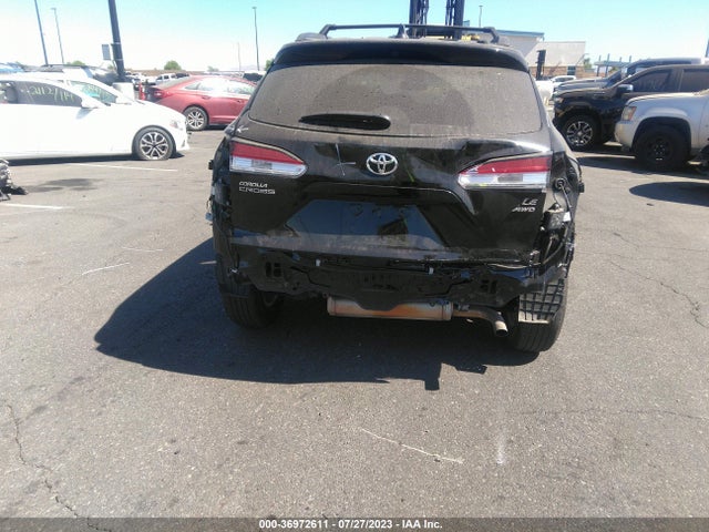 Toyota Corolla Cross 2022 7MUBAABG5NV010197 Image 30