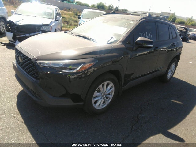 Toyota Corolla Cross 2022 7MUBAABG5NV010197 Image 15