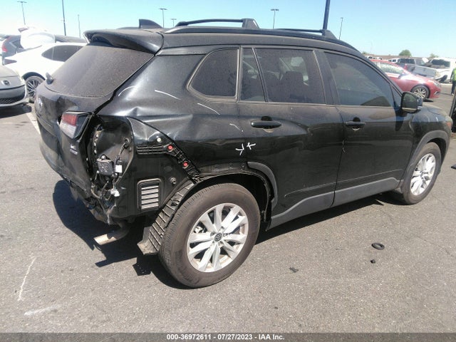 Toyota Corolla Cross 2022 7MUBAABG5NV010197 Image 17
