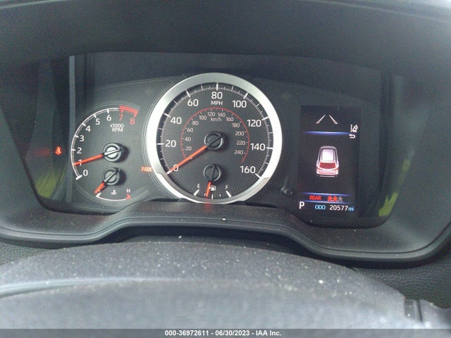 Toyota Corolla Cross 2022 7MUBAABG5NV010197 Image 20