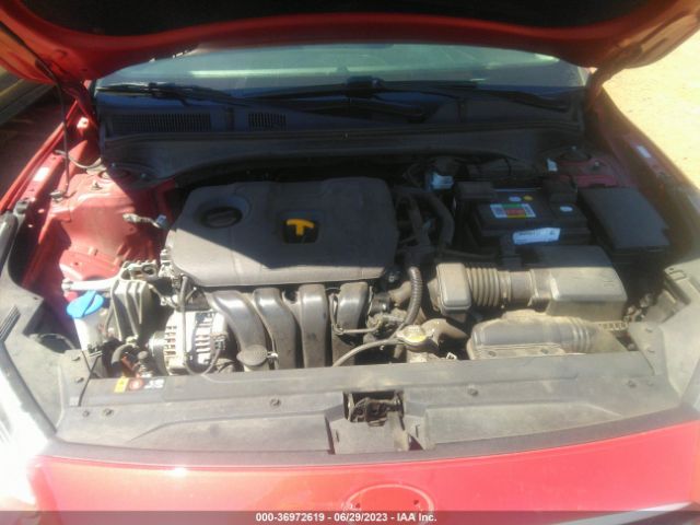 3KPF24AD3KE062211 KIA Forte Lxs