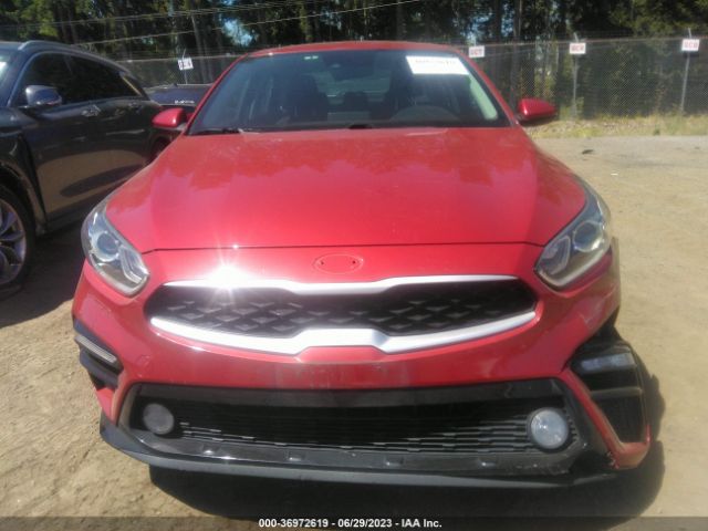 3KPF24AD3KE062211 KIA Forte Lxs
