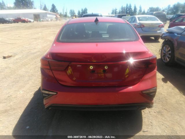 3KPF24AD3KE062211 KIA Forte Lxs
