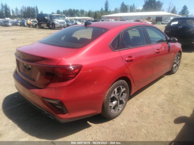 3KPF24AD3KE062211 KIA Forte Lxs