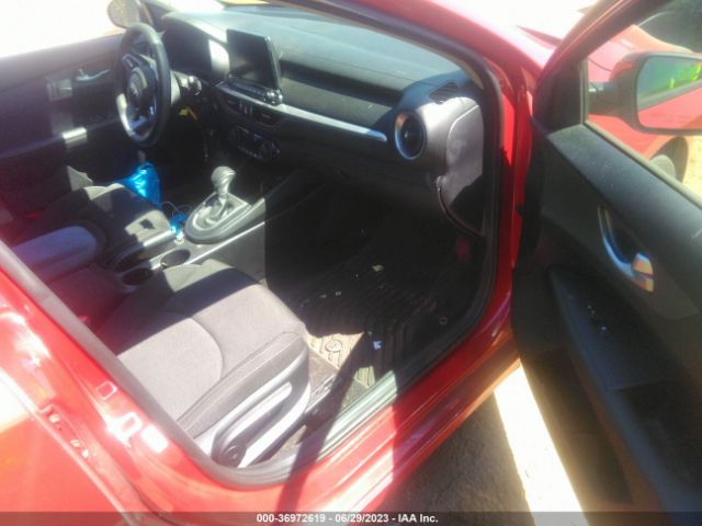 3KPF24AD3KE062211 KIA Forte Lxs