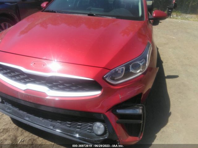 3KPF24AD3KE062211 KIA Forte Lxs