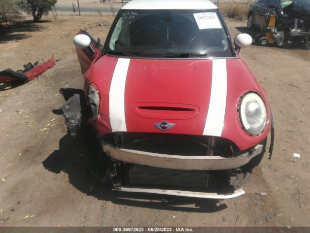 WMWXP7C57F2A36646 Mini Cooper Hardtop S