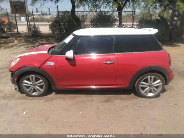 WMWXP7C57F2A36646 Mini Cooper Hardtop S