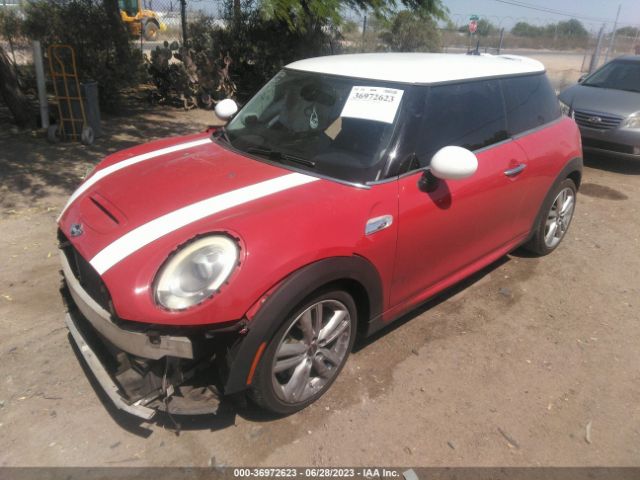 WMWXP7C57F2A36646 Mini Cooper Hardtop S