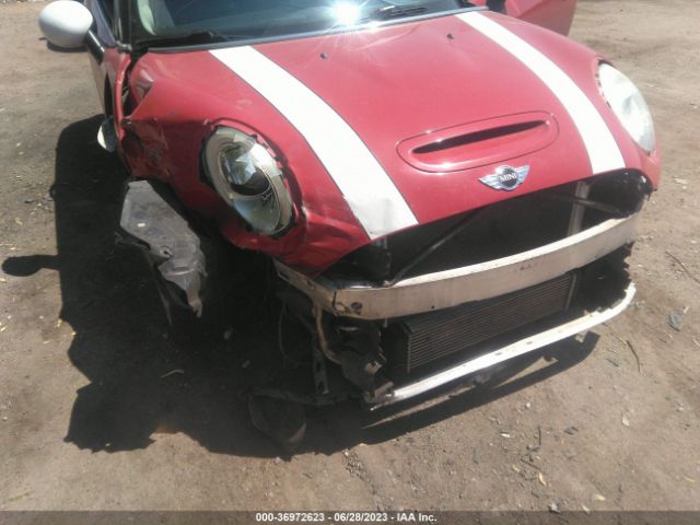 WMWXP7C57F2A36646 Mini Cooper Hardtop S