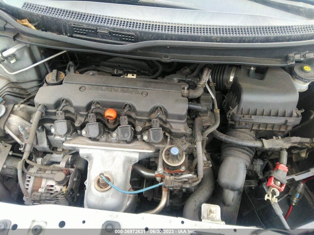 Honda Civic Coupe Lx 2014 2HGFG3B51EH515903 Image 16