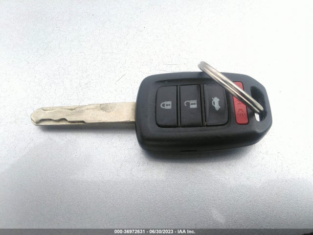 Honda Civic Coupe Lx 2014 2HGFG3B51EH515903 Image 3