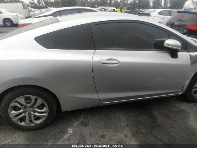 Honda Civic Coupe Lx 2014 2HGFG3B51EH515903 Image 5