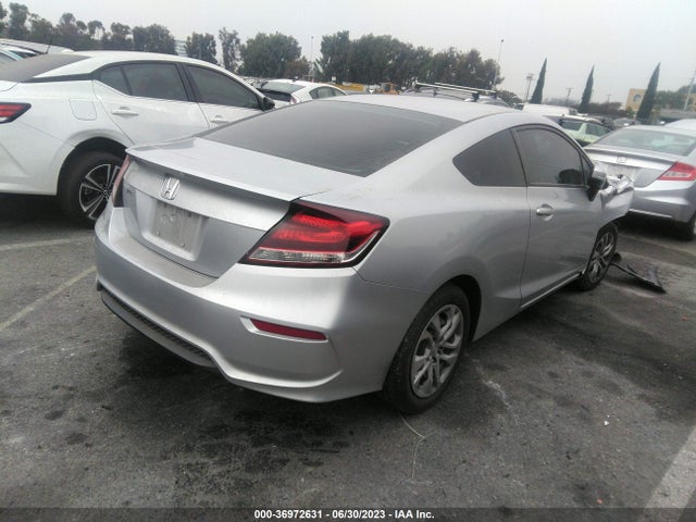 Honda Civic Coupe Lx 2014 2HGFG3B51EH515903 Image 10