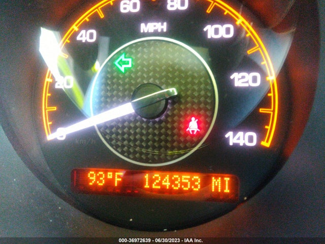 2009 SATURN AURA XE VIN: 1G8ZS57B79F234100