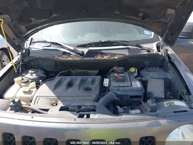 Jeep Patriot Sport 2016 1C4NJPBB9GD749036 Image 10