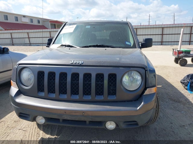 Jeep Patriot Sport 2016 1C4NJPBB9GD749036 Image 12