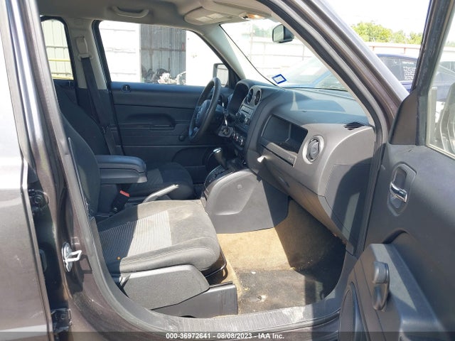 Jeep Patriot Sport 2016 1C4NJPBB9GD749036 Image 5