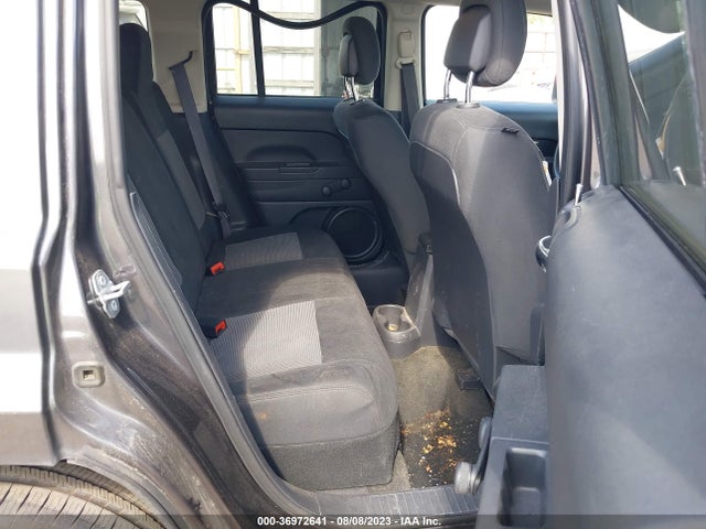 Jeep Patriot Sport 2016 1C4NJPBB9GD749036 Image 8