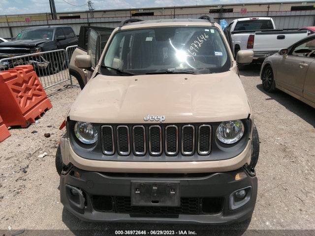 ZACCJABT0FPB50992 Jeep Renegade Latitude