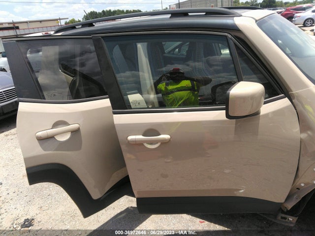 ZACCJABT0FPB50992 Jeep Renegade Latitude