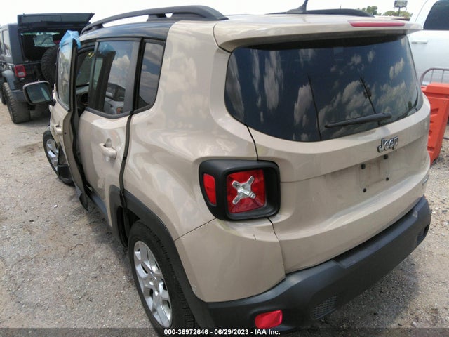 ZACCJABT0FPB50992 Jeep Renegade Latitude