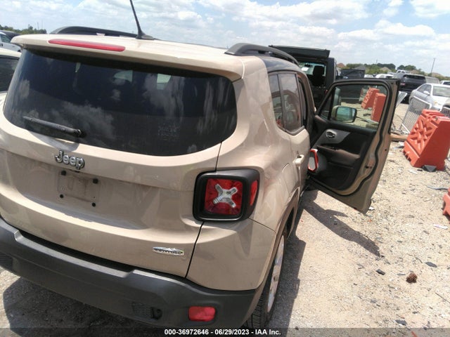 ZACCJABT0FPB50992 Jeep Renegade Latitude