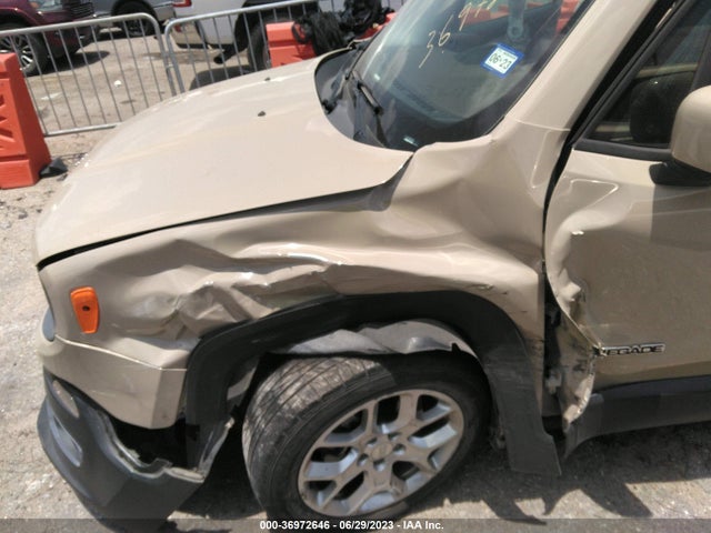ZACCJABT0FPB50992 Jeep Renegade Latitude