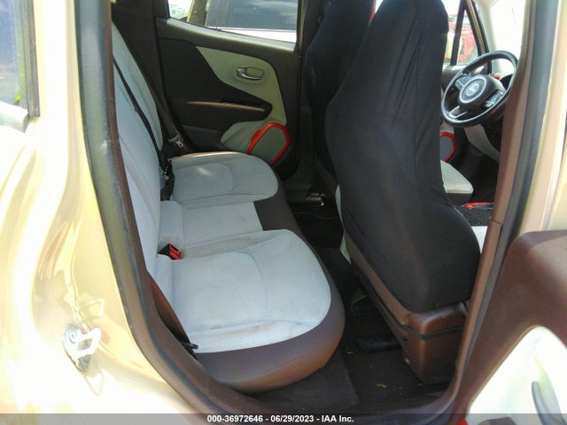 ZACCJABT0FPB50992 Jeep Renegade Latitude