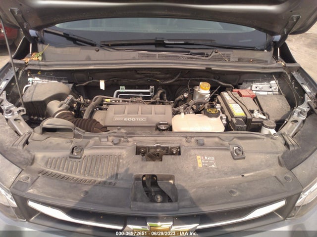Chevrolet Trax Lt 2020 3GNCJLSB3LL301001 Image 10