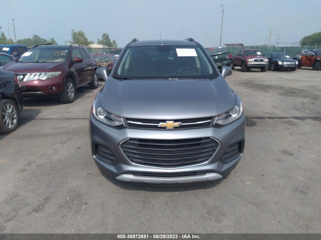 Chevrolet Trax Lt 2020 3GNCJLSB3LL301001 Image 12