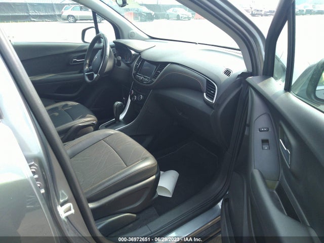 Chevrolet Trax Lt 2020 3GNCJLSB3LL301001 Image 5