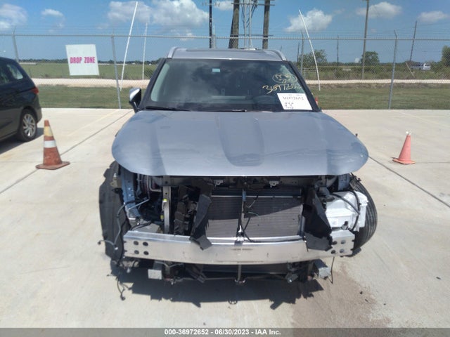 Toyota Highlander Limited 2023 5TDKDRAH3PS037041 Image 13