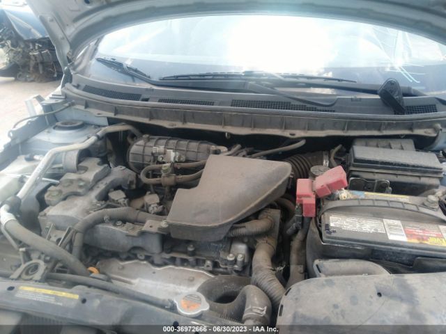 JN8AS5MT6FW157140 Nissan Rogue Select S