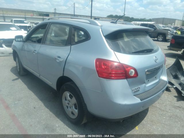 JN8AS5MT6FW157140 Nissan Rogue Select S