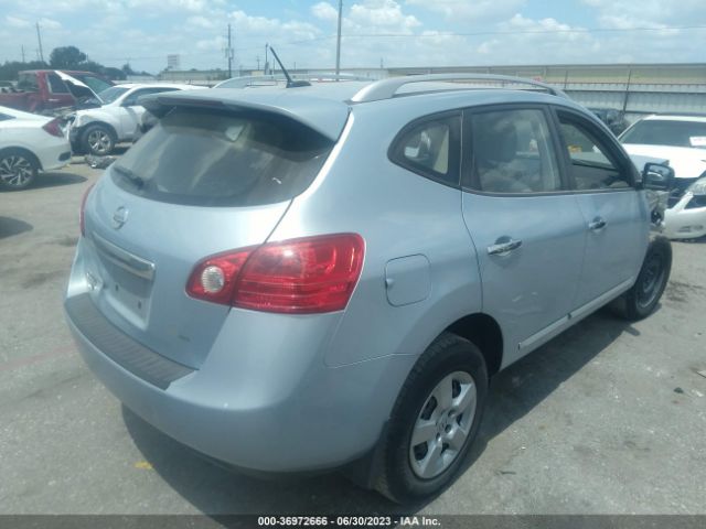 JN8AS5MT6FW157140 Nissan Rogue Select S