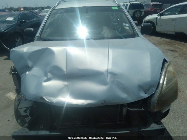 JN8AS5MT6FW157140 Nissan Rogue Select S