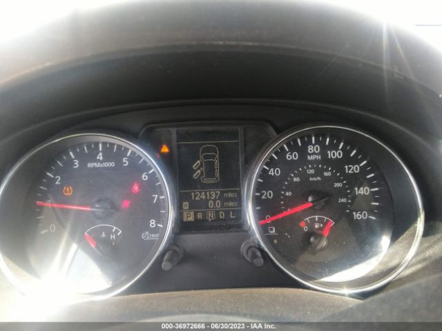 JN8AS5MT6FW157140 Nissan Rogue Select S