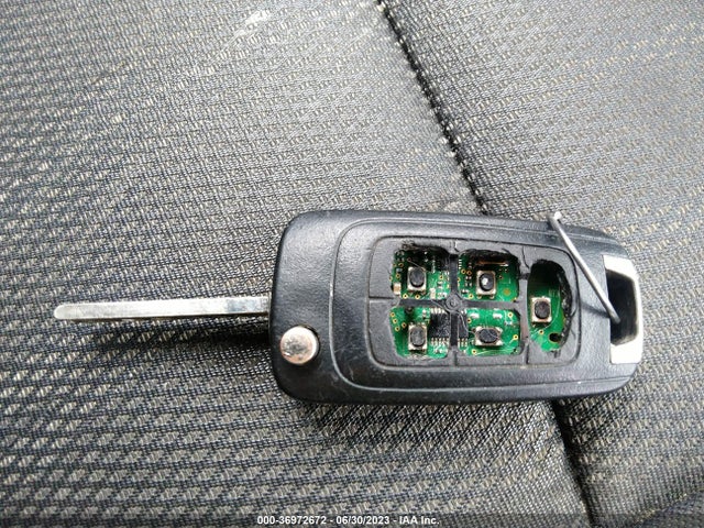 Chevrolet SONIC LT 2014 1G1JC5SH4E4154635 Image 11
