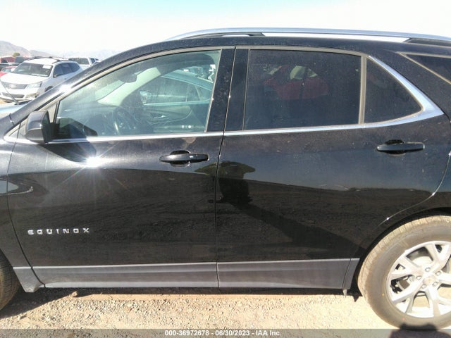 Aukcja sprzedaży 2020 Chevrolet Equinox Lt, vin: 3GNAXLEX9LL263299, numer aukcji: 36972678