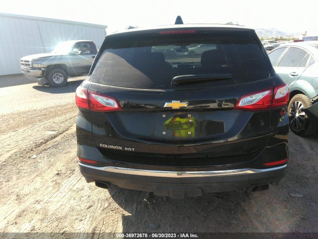 Aukcja sprzedaży 2020 Chevrolet Equinox Lt, vin: 3GNAXLEX9LL263299, numer aukcji: 36972678