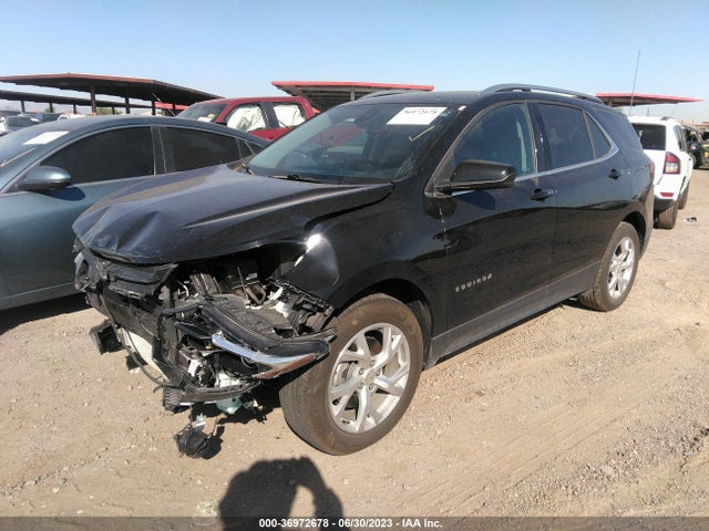 Aukcja sprzedaży 2020 Chevrolet Equinox Lt, vin: 3GNAXLEX9LL263299, numer aukcji: 36972678