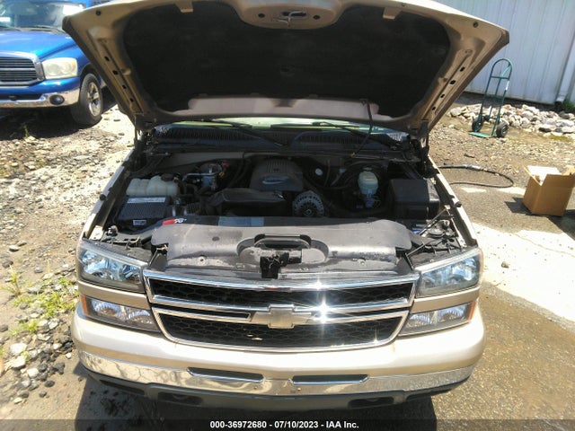 2006 CHEVROLET SILVERADO 1500 LT1 VIN: 2GCEC13T261164730
