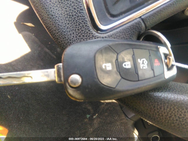 Chevrolet CRUZE LT 2016 1G1BE5SM7G7274782 Image 3