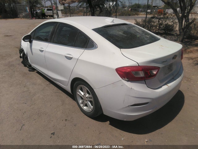 Chevrolet CRUZE LT 2016 1G1BE5SM7G7274782 Image 4