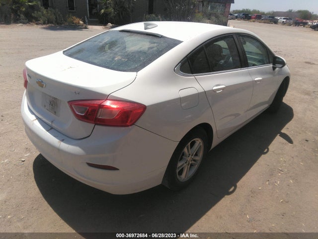 Chevrolet CRUZE LT 2016 1G1BE5SM7G7274782 Image 5