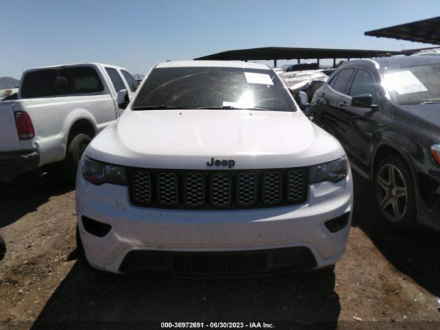 1C4RJFAG0LC233401 Jeep Grand Cherokee Altitude