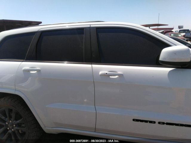 1C4RJFAG0LC233401 Jeep Grand Cherokee Altitude